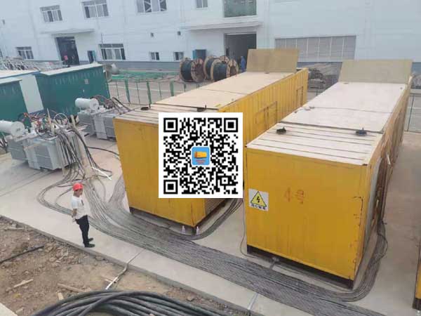 安庆发电机出租-柴油发电机组应用在哪些方面