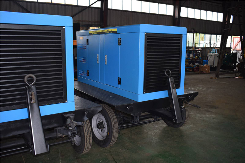 安庆柴油发电机组的电子调速器关键性能参数及安装系统