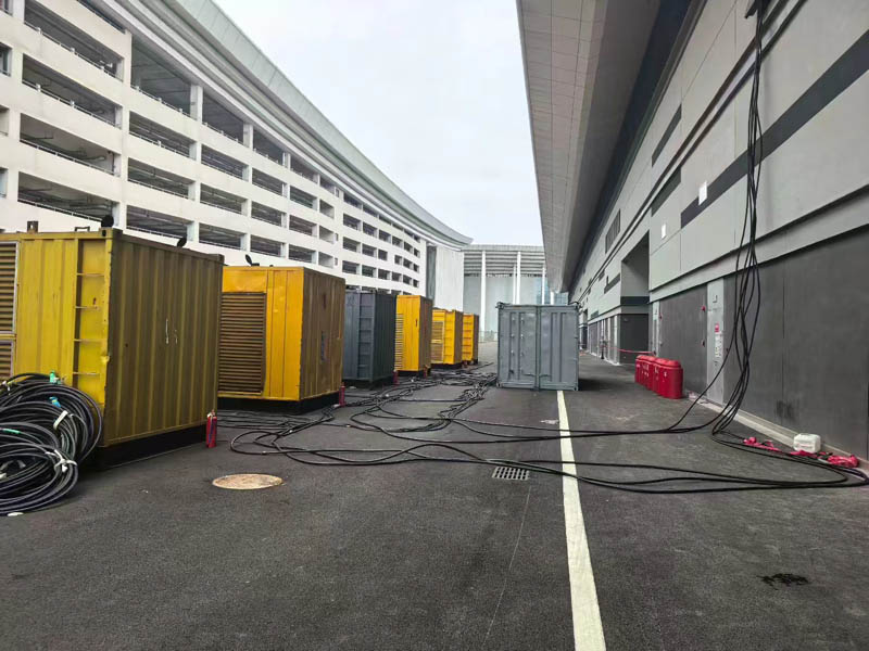 安庆冬季柴油发电机启动前需要做哪些准备工作？