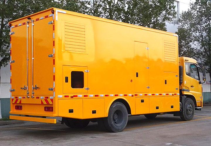 安庆柴油发电机组的维修保养规定