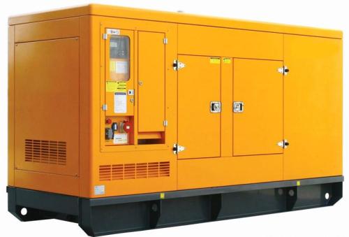 安庆发电机出租使用过程中冒黑烟的解决方法