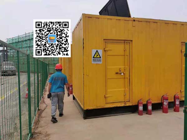 安庆出租发电机常规保养内容