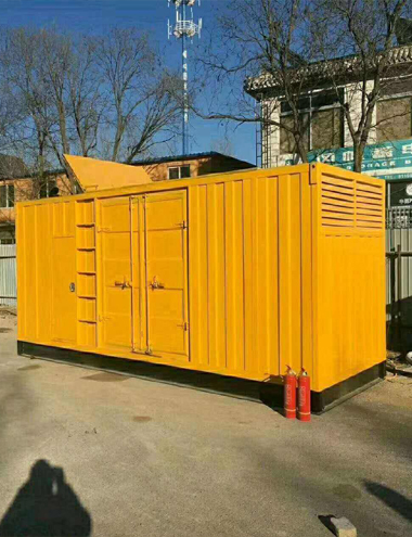 安庆发电机租赁-必须的操作注意事项