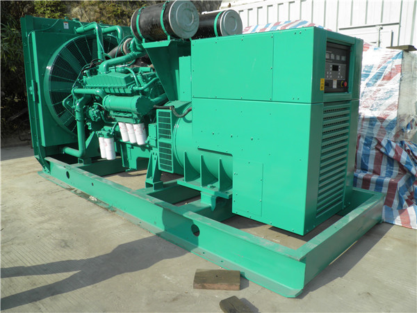 安庆发电机租赁-厂家给大家介绍发电机失磁现象