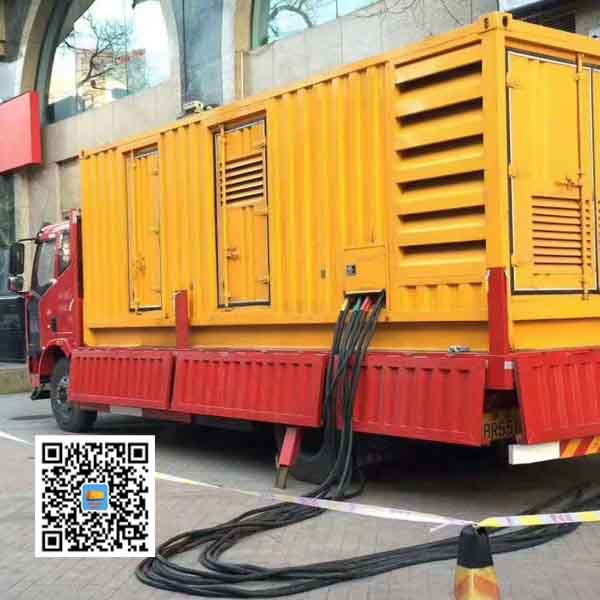 安庆租赁发电机 提醒您柴油发电机组采购常见的八大误区