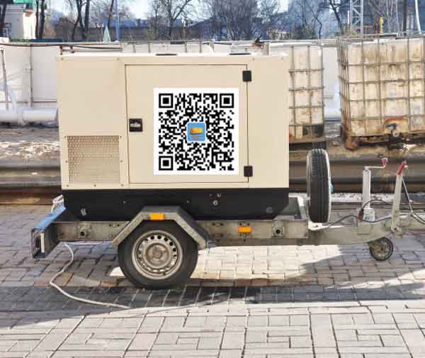 安庆租赁发电机 柴油发电机喷油嘴卡死的原因及处理方法