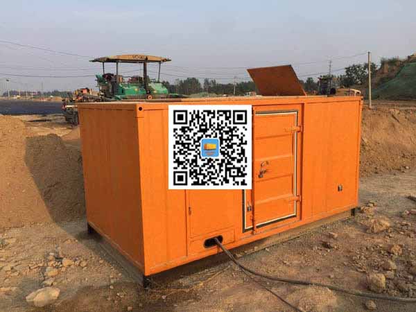 安庆出租发电机 如何使柴油发电机组储存长期放置