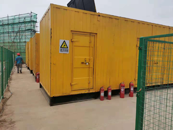 安庆发电机出租 操作发电机需要我们注意哪些事项？