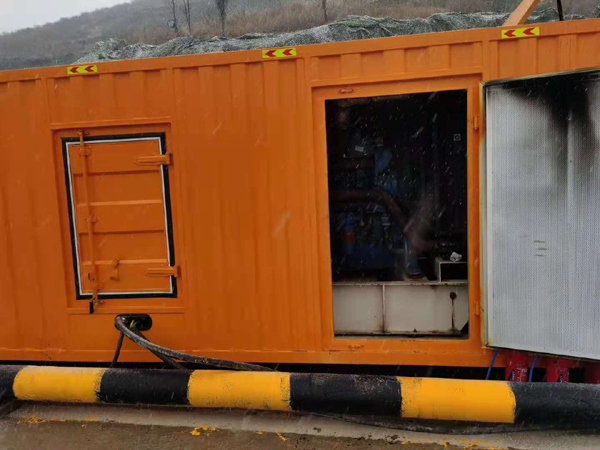 安庆发电机出租 发电机的工作原理介绍