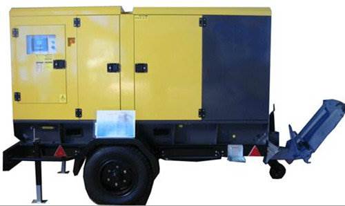 安庆发电机组维修后输出功率降低是什么问题