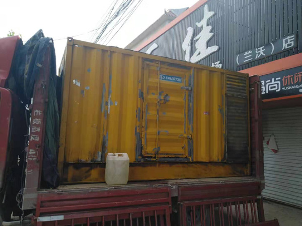 安庆发电机组的结构分析及功能原理