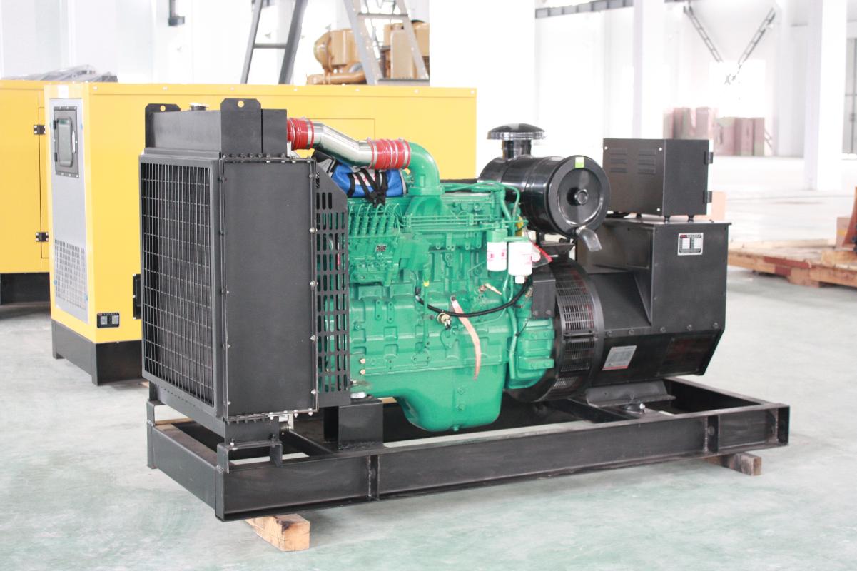 安庆租赁发电机-柴油发电机,柴油发电机组冷却液不循环怎么办