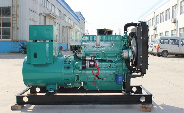 安庆发电机出租-柴油发电机扫气口检查与异常状况分析