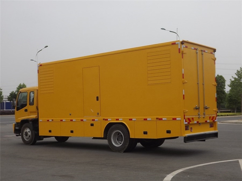 安庆发电车出租- 柴油发电机油箱怎么清洗