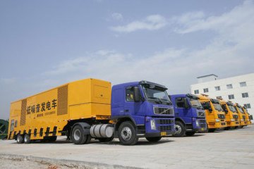 安庆发电车出租-揭秘柴油发电机无机油停机原理