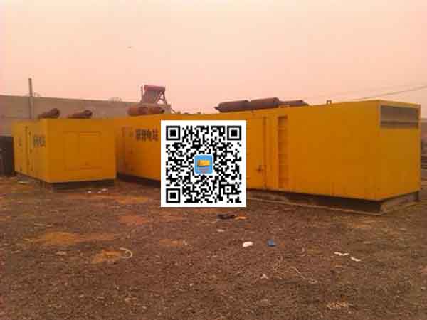 安庆发电机出租-上柴发电机组验收时需要注意哪些问题