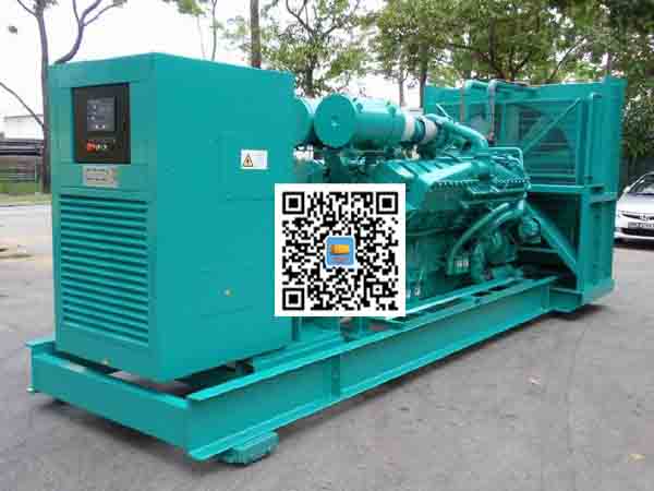 安庆发电机出租-柴油发电机组的基本分类有哪些？