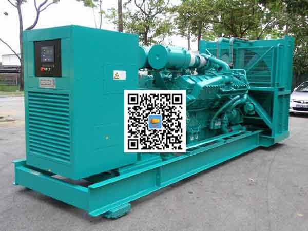 安庆租赁发电机-康明斯发电机性价比还是比较高的