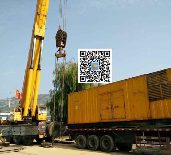 安庆发电车出租-全自动发电机组长期不使用该如何保养？