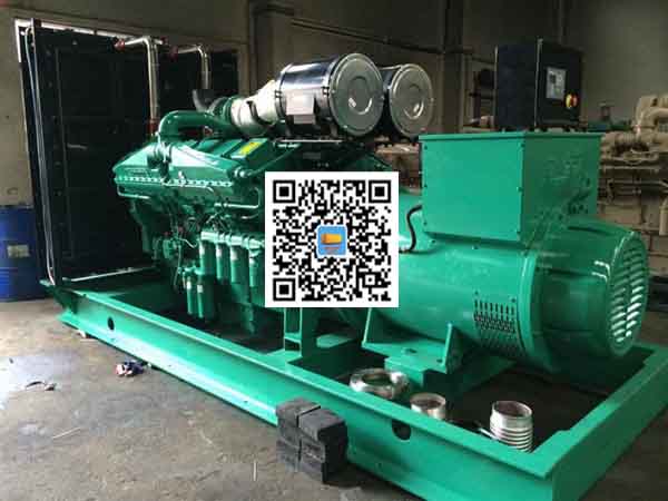 安庆发电机出租-发电机大修后应作哪些试验