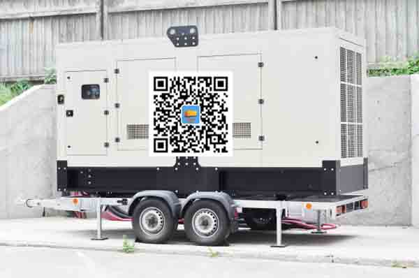 安庆发电机出租-柴油发电机设计的优势性能特点有哪些