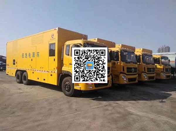 安庆出租发电车-怎样确保潍柴发电机组的质量