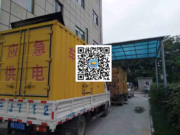 安庆出租发电机-柴油发电机组启动困难的原因有哪些？