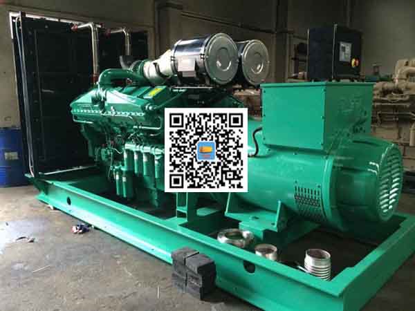 安庆发电机出租的操作规程