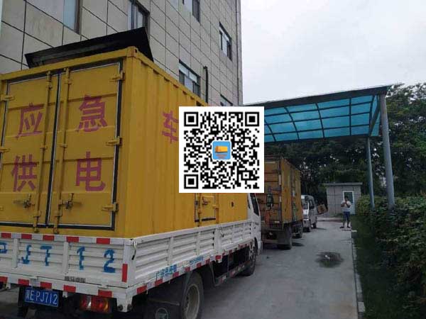 安庆发电机出租-上柴发电机组的油耗会出现什么原因