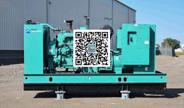 安庆发电机出租发电机启动不了的排除方法