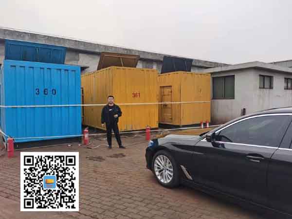 安庆柴油发电机组的维护保养方案