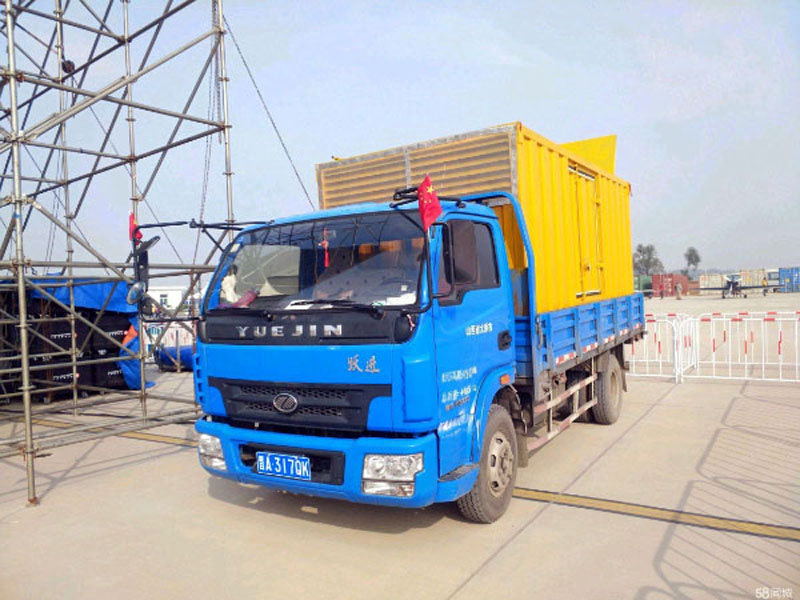 安庆租赁发电机-柴油发电机组运行时出现水温过高的分析