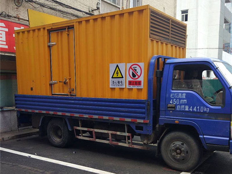 安庆发电车出租-康明斯柴油发电机组供油量不均的检查和调整方法