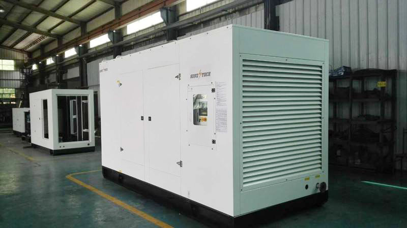 安庆怎样选购柴油发电机组做为公司应急电源?