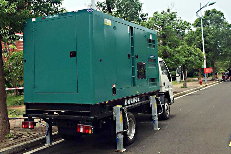 安庆柴油发电机组冷却系统为何需要加防冻液？