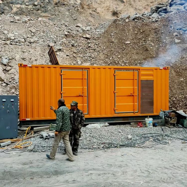 安庆如何选择适合自己的 800KW 柴油发电机组？