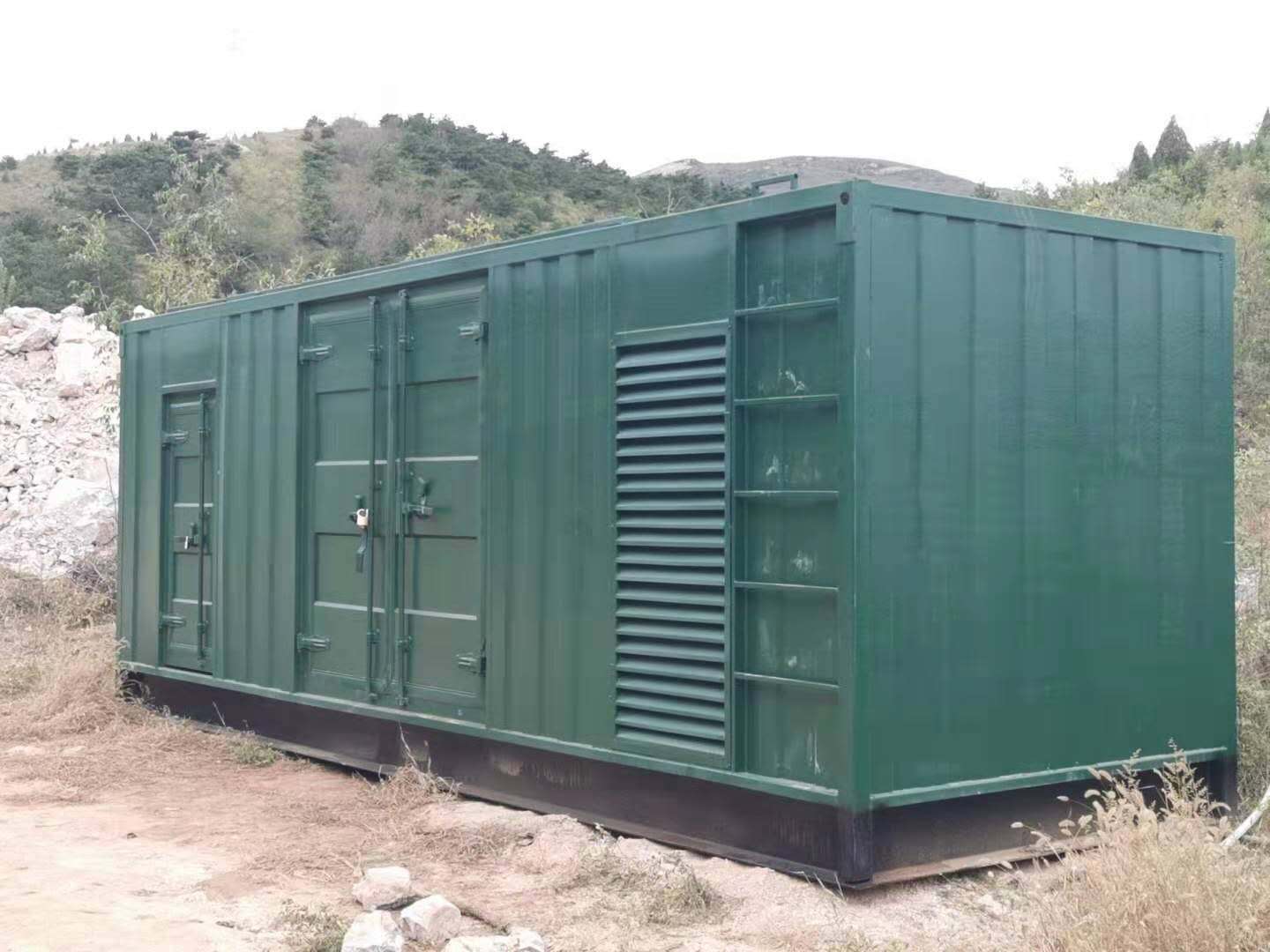 安庆提供一份详细的柴油发电机组保养日程表