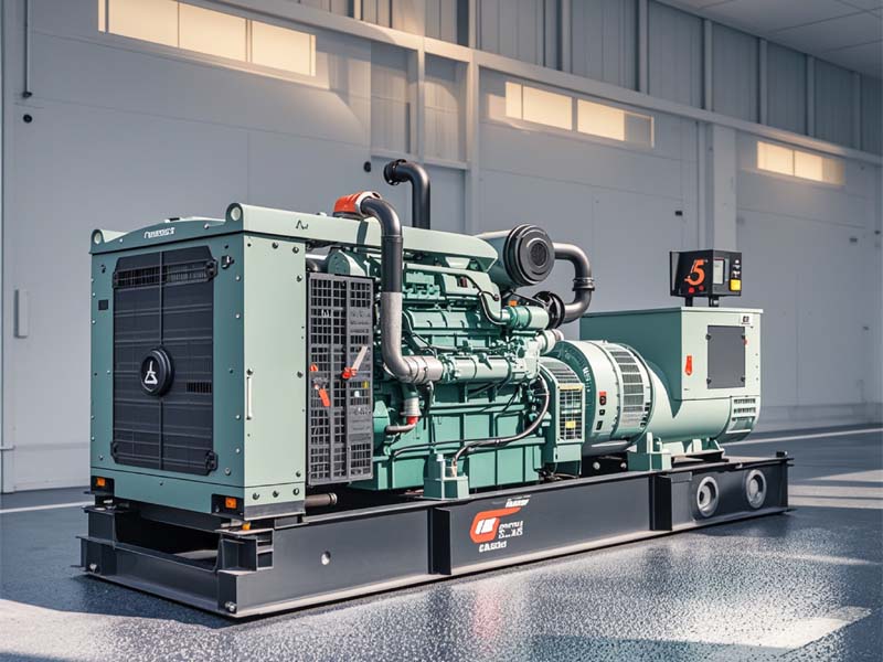 安庆柴油发电机组如何保养维护？