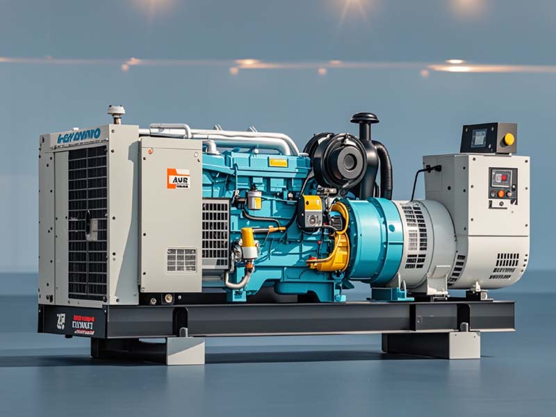 安庆100kw的发电机组可以带多少功率设备