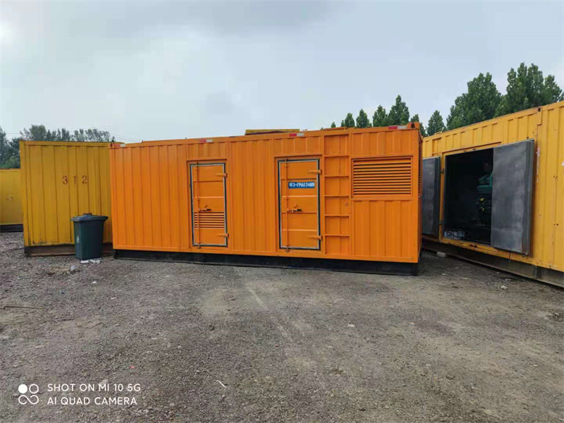 安庆分享一些发电机组日常维护和保养的注意事项