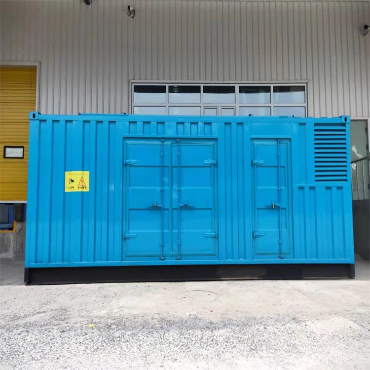 安庆400KW柴油发电机组油耗是多少？