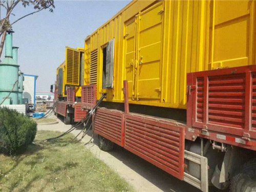 安庆发电机租赁公司为您介绍一下康明斯柴油发电机组的优点