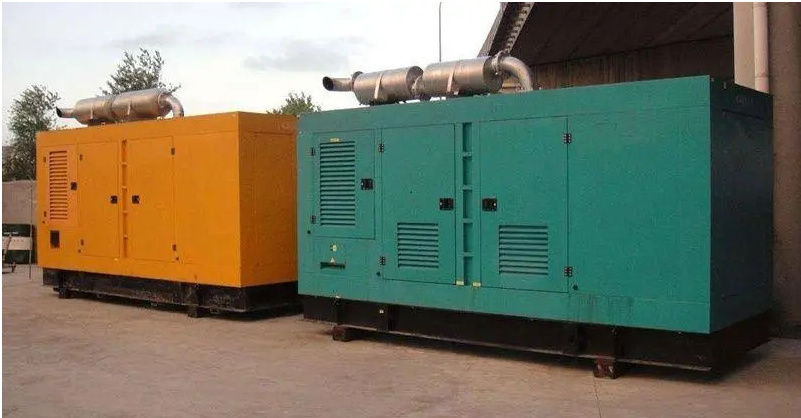 安庆发电机出租时如何计算电动机的启动电流？