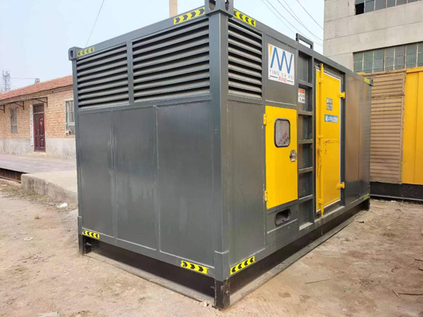 安庆柴油发电机输出电流大小是有什么决定的？