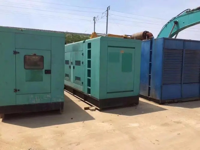 安庆柴油发电机组的电压和功率之间有什么关系？