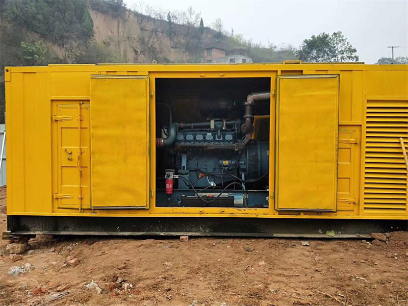 安庆发电机租赁冷却液的沸点降低到多少时需要更换