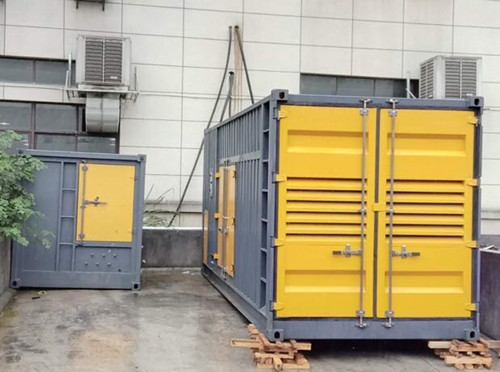 安庆如何提高柴油发电机的功率因数？