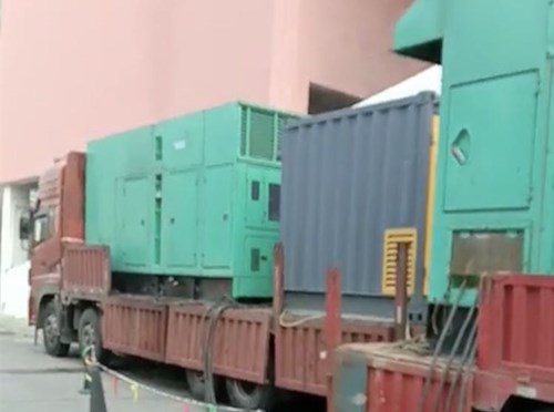 安庆柴油发电机的功率因数一般是多少？