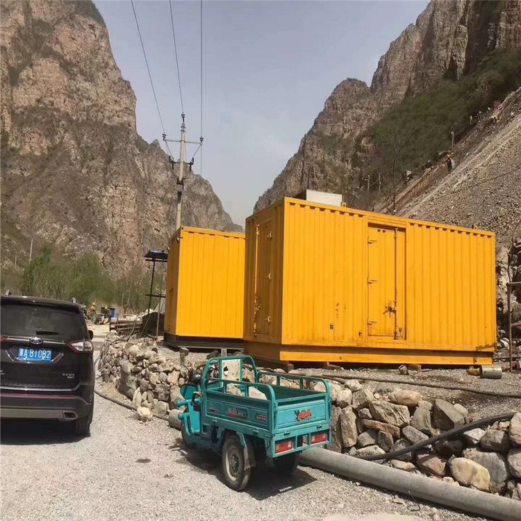 安庆柴油发电机组运行过程中需要注意哪些事项？