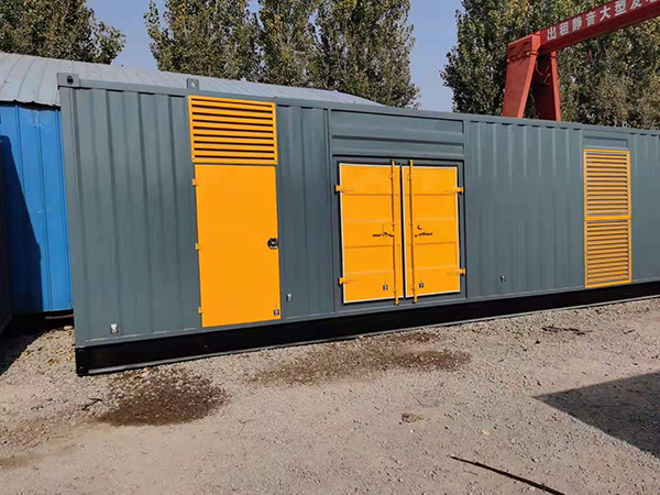 安庆柴油发电机组维护时需要注意哪些事项？